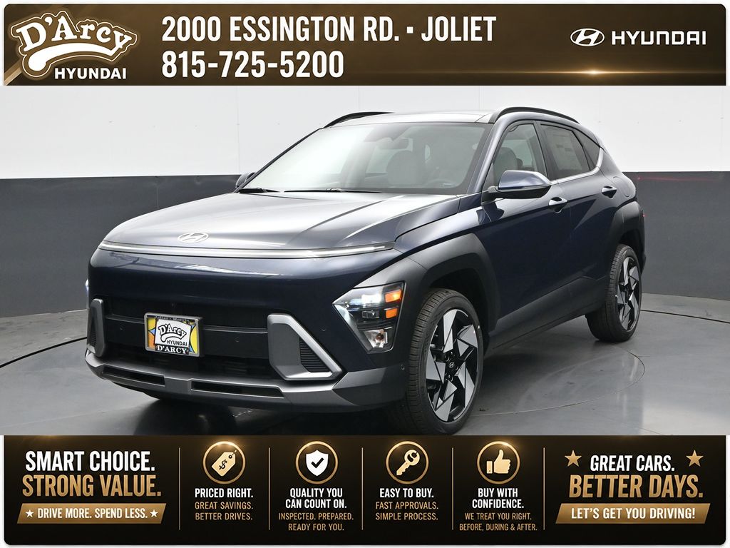 2026 Hyundai Kona