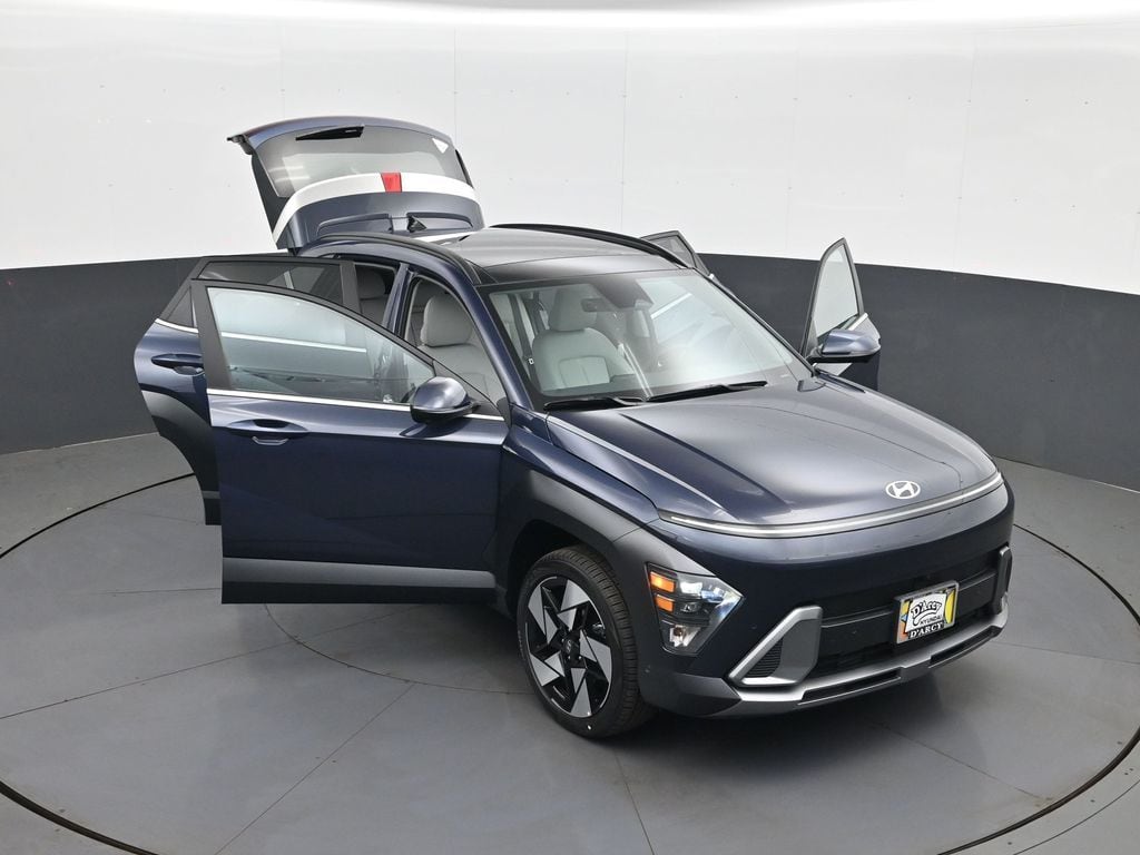 2026 Hyundai Kona Limited - Photo 29