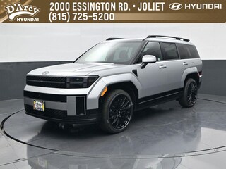 2026 Hyundai Santa Fe Calligraphy AWD SUV 5NMP5DGL7TH157942 for Sale at D'Arcy Hyundai in Joliet, IL