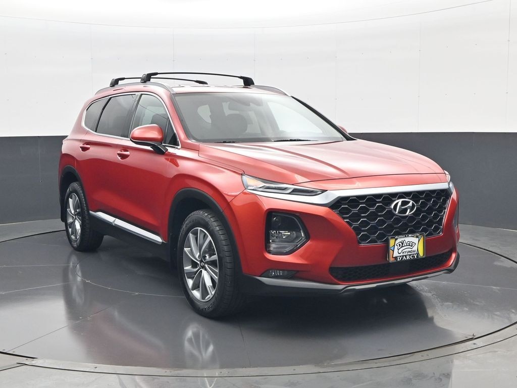 Used 2020 Hyundai Santa Fe SEL 2.4 SUV