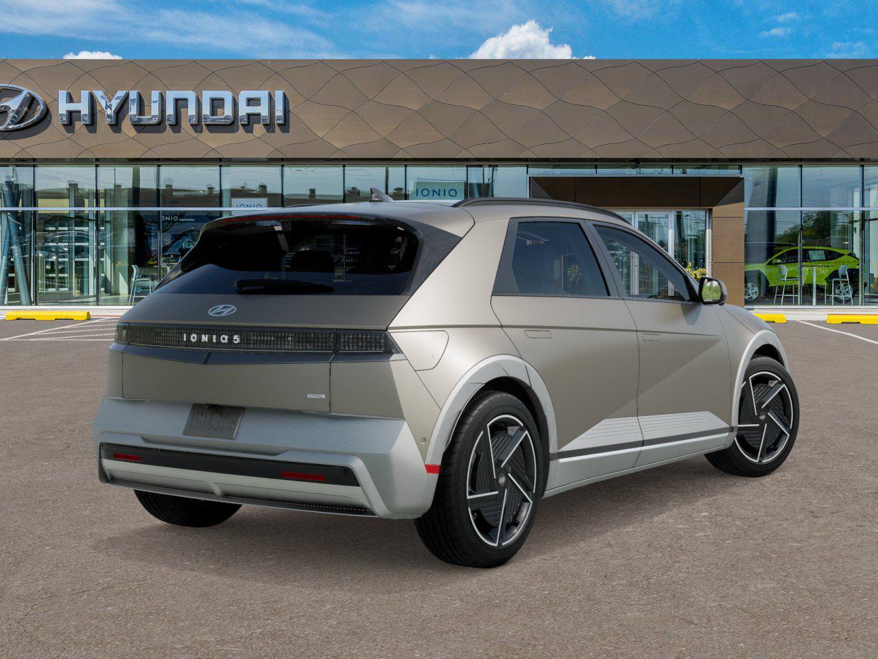 2025 Hyundai Ioniq 5 Limited photo 2