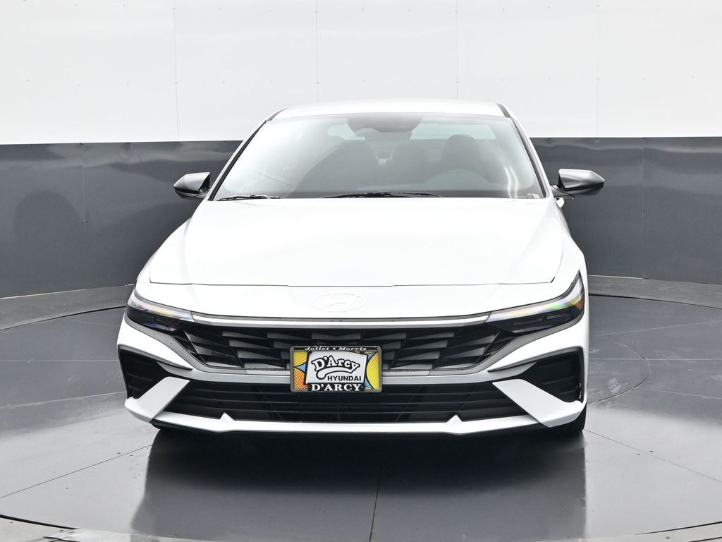 New 2026 Hyundai Elantra SEL Sport Sedan