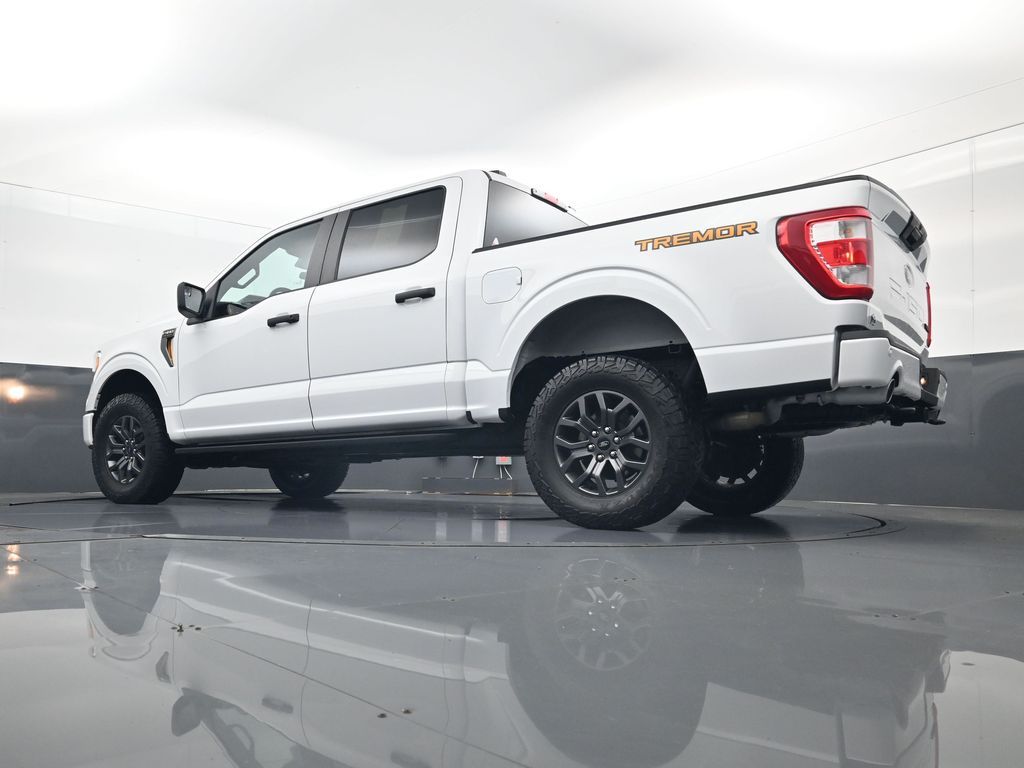 2021 Ford F-150 Tremor - Photo 27
