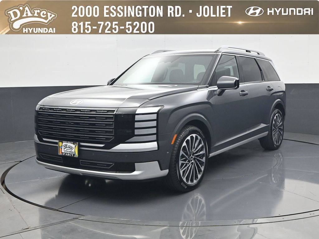 2026 Hyundai Palisade