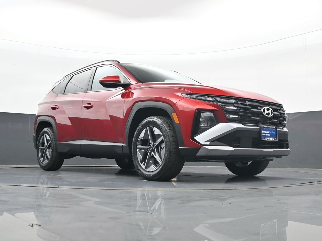 2026 Hyundai Tucson SEL - Photo 23