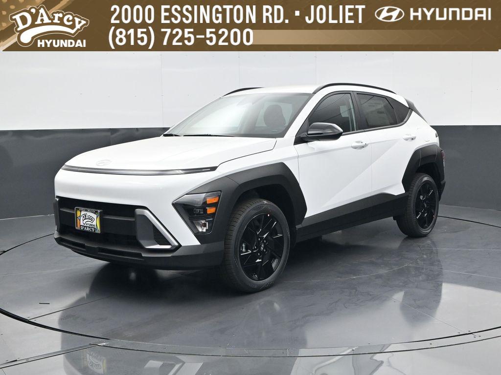 2026 Hyundai Kona SEL Sport's photo