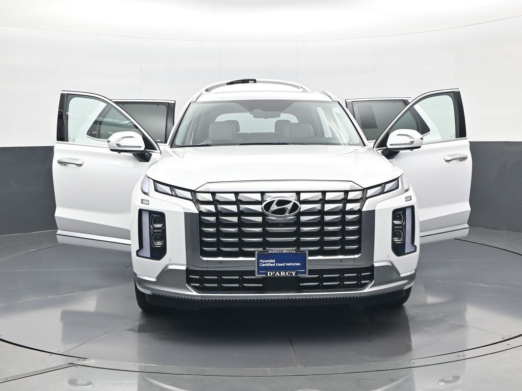2024 Hyundai Palisade Calligraphy - Photo 33