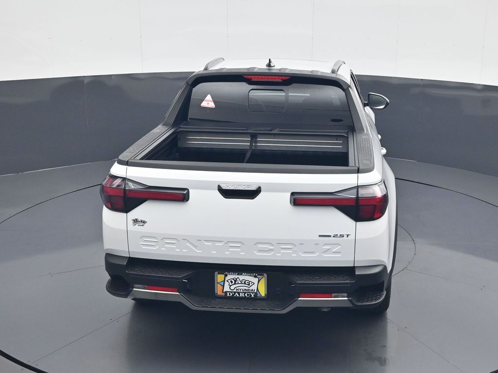 2026 Hyundai Santa Cruz Limited - Photo 18