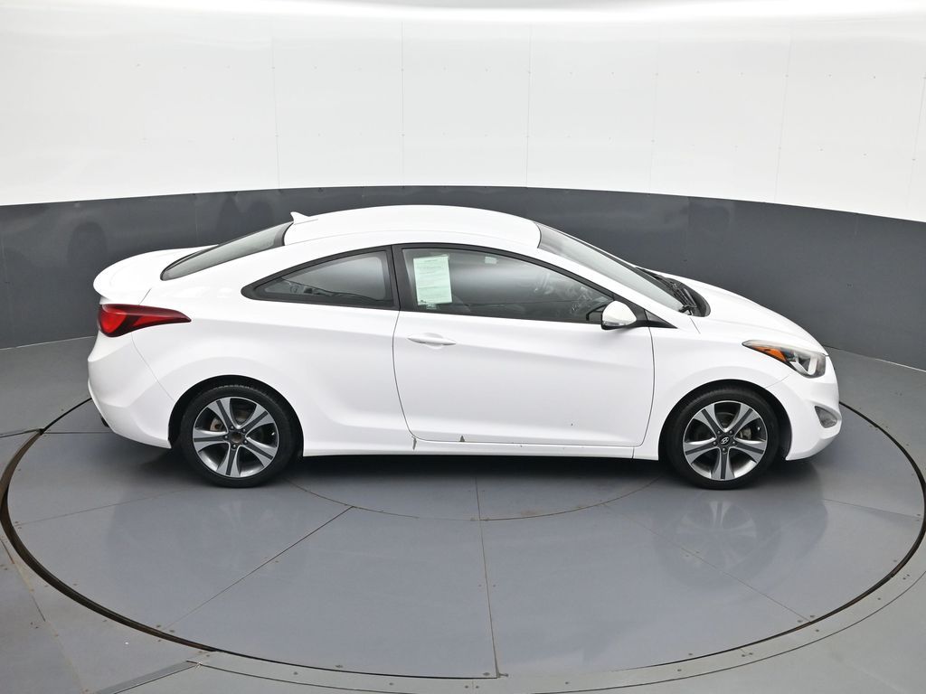 2014 Hyundai Elantra Coupe Base - Photo 16