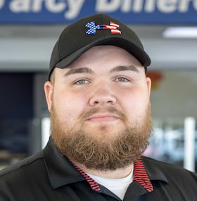 Staff member Brandon Wilson from ID_a5e84ee88b91