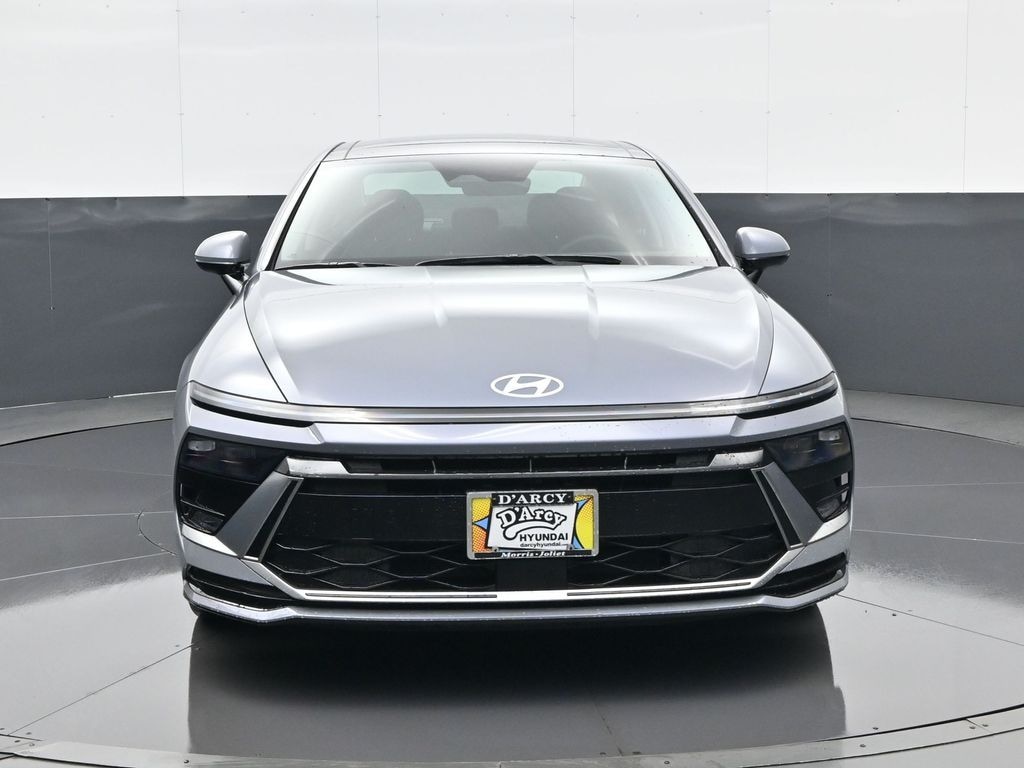 New 2026 Hyundai Sonata Hybrid SEL Sedan