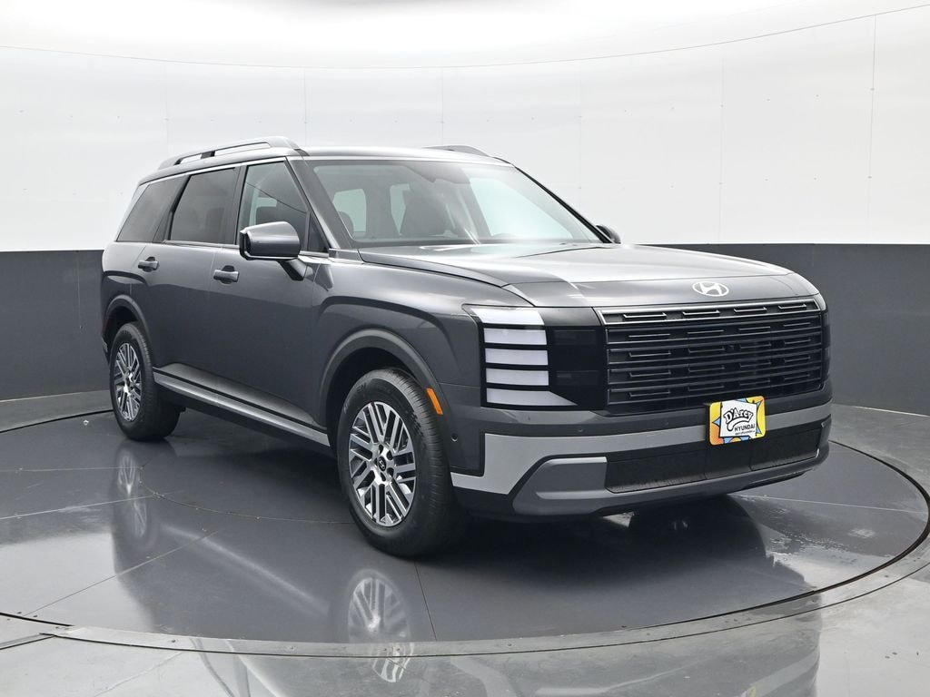 New 2026 Hyundai Palisade SEL Premium SUV