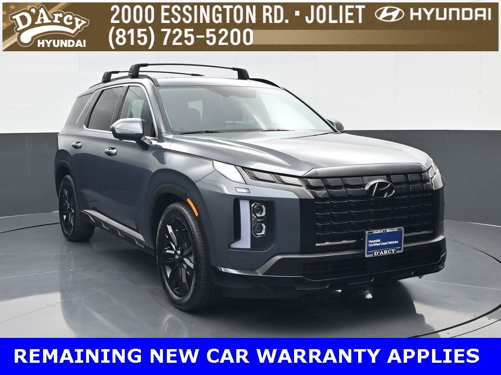 Certified 2025 Hyundai Palisade XRT SUV