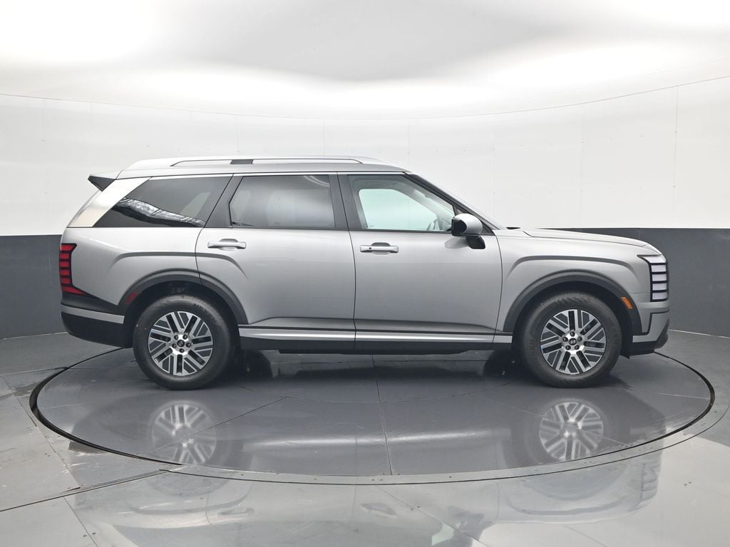 New 2027 Hyundai Palisade Hybrid SEL 7P SUV