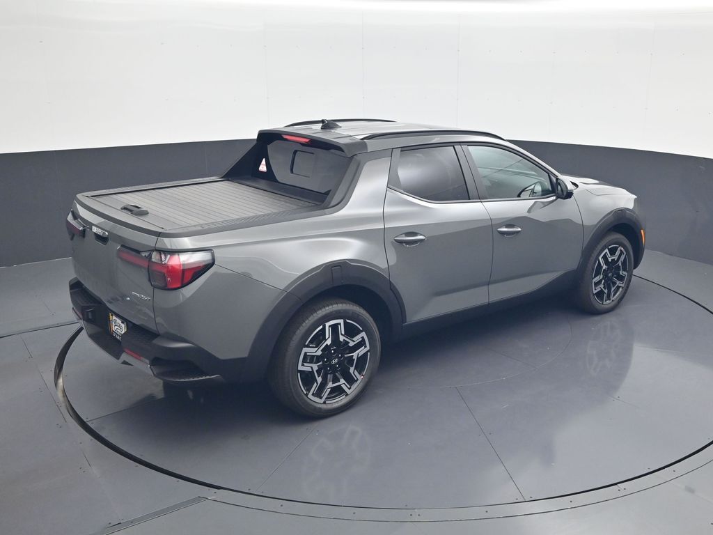 2026 Hyundai Santa Cruz Limited - Photo 17