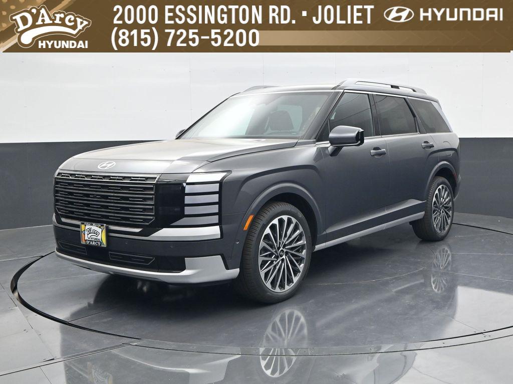 2026 Hyundai Palisade Calligraphy's photo