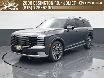 2026 Hyundai Palisade Calligraphy AWD SUV KM8RMES22TU035154