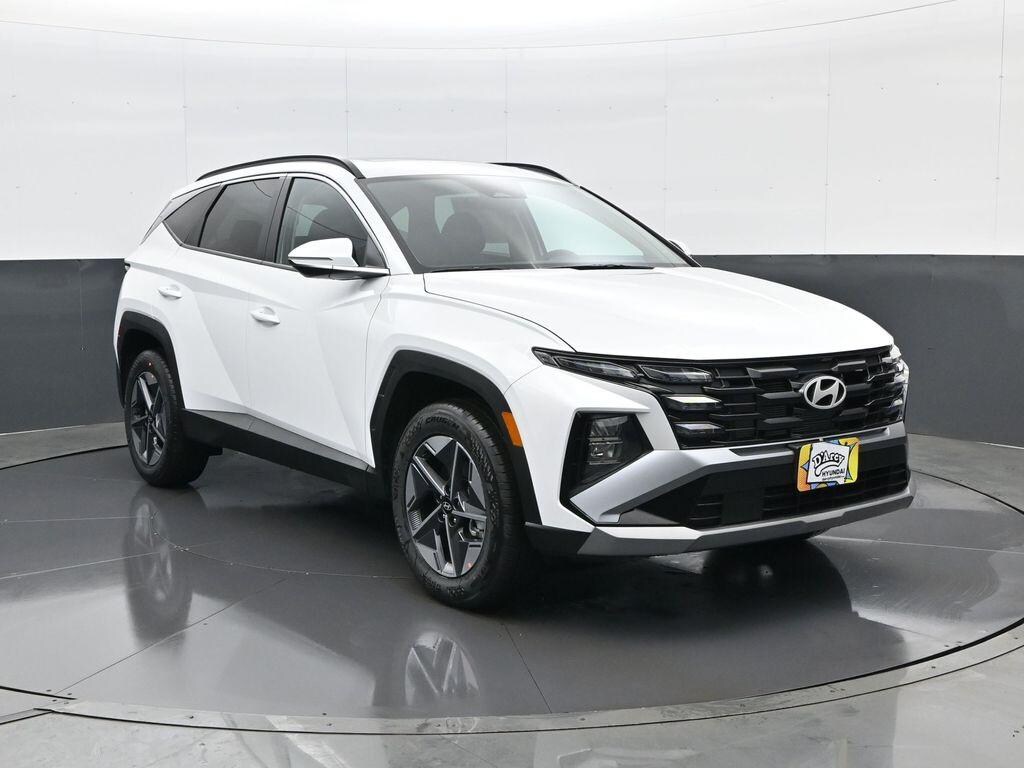 New 2026 Hyundai Tucson SEL Premium AWD SUV