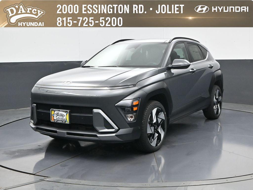 2026 Hyundai Kona