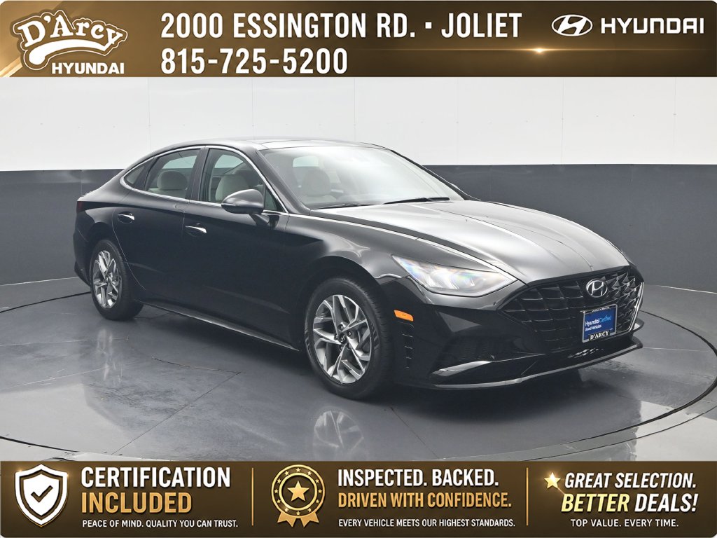 Certified 2023 Hyundai Sonata SEL Sedan