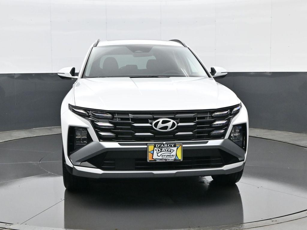New 2026 Hyundai Tucson SEL Premium AWD SUV
