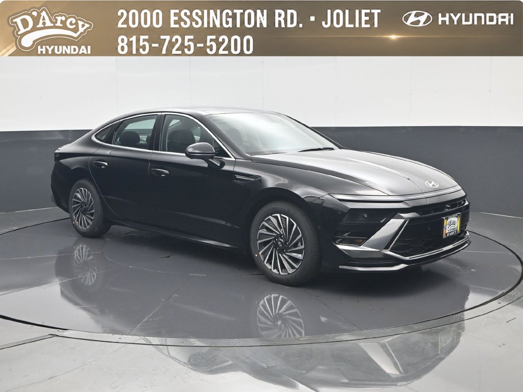 2027 Hyundai Sonata Hybrid