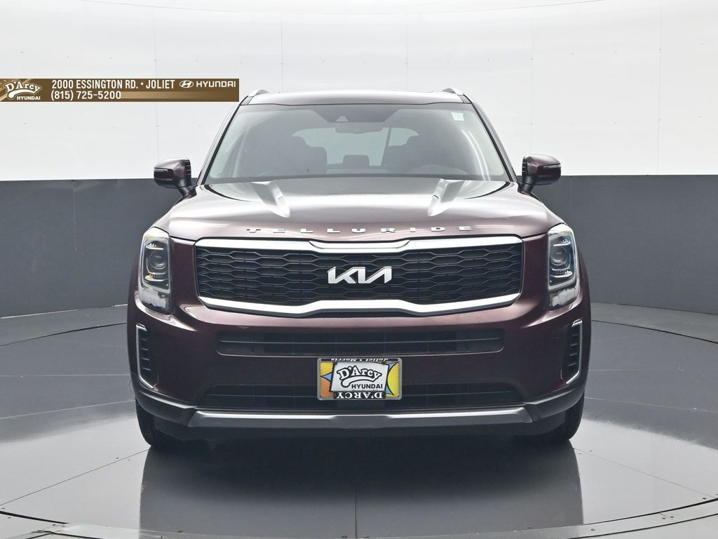 Used 2022 Kia Telluride EX SUV