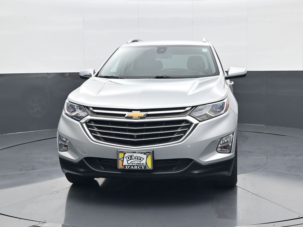 Used 2019 Chevrolet Equinox Premier w/1LZ SUV