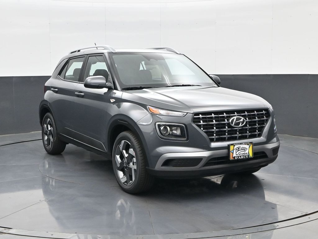 New 2026 Hyundai Venue SEL SUV