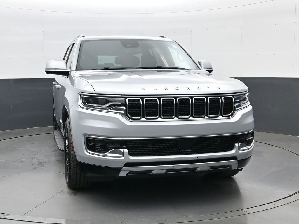 Used 2022 Jeep Wagoneer Series III SUV