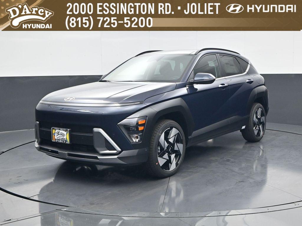 2026 Hyundai Kona Limited's photo