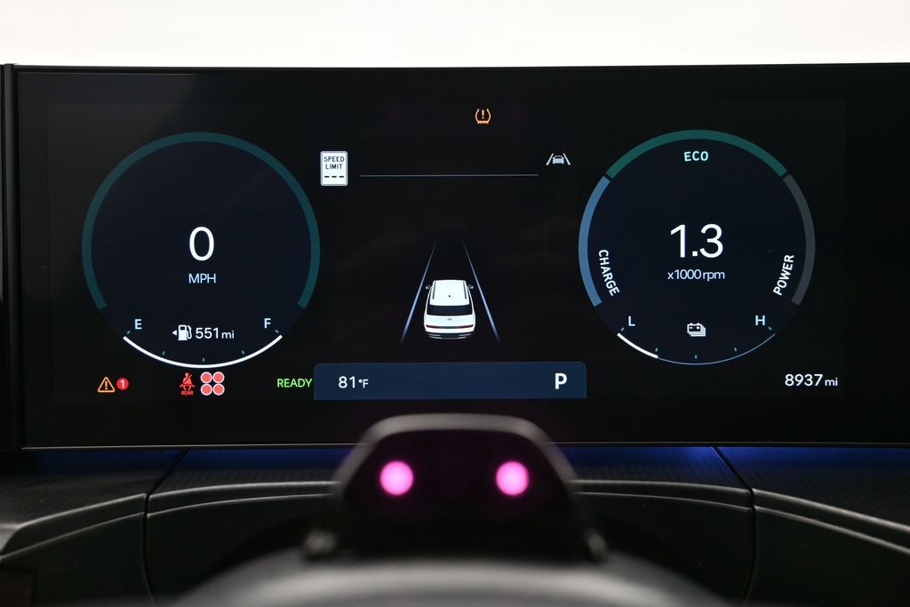 2026 Hyundai Santa Fe Calligraphy - Photo 10