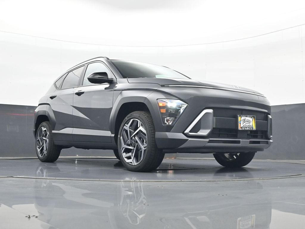 2026 Hyundai Kona SEL Premium - Photo 23