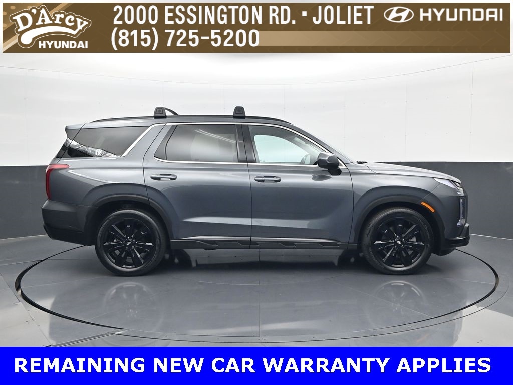 Certified 2025 Hyundai Palisade XRT SUV