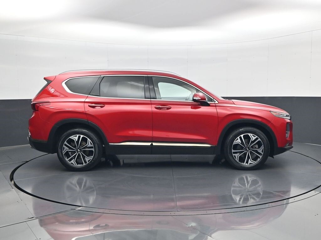 2020 Hyundai Santa Fe Limited 2.0T photo 4