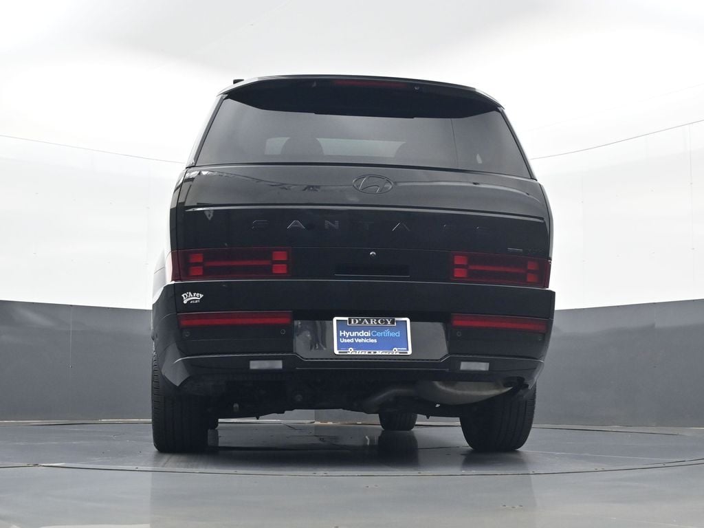 2026 Hyundai Santa Fe Calligraphy - Photo 42