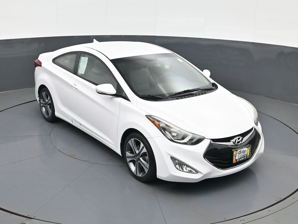 2014 Hyundai Elantra Coupe Base - Photo 15