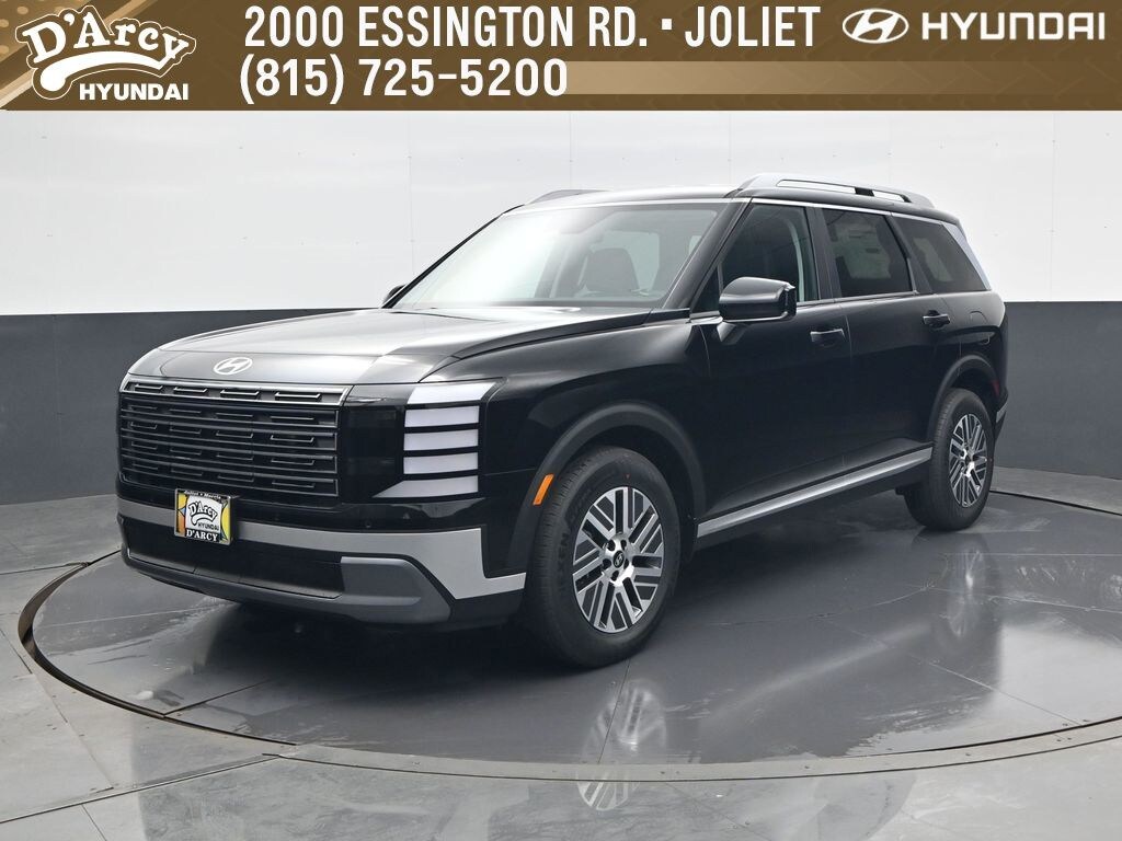 New 2026 Hyundai Palisade Hybrid SEL SUV