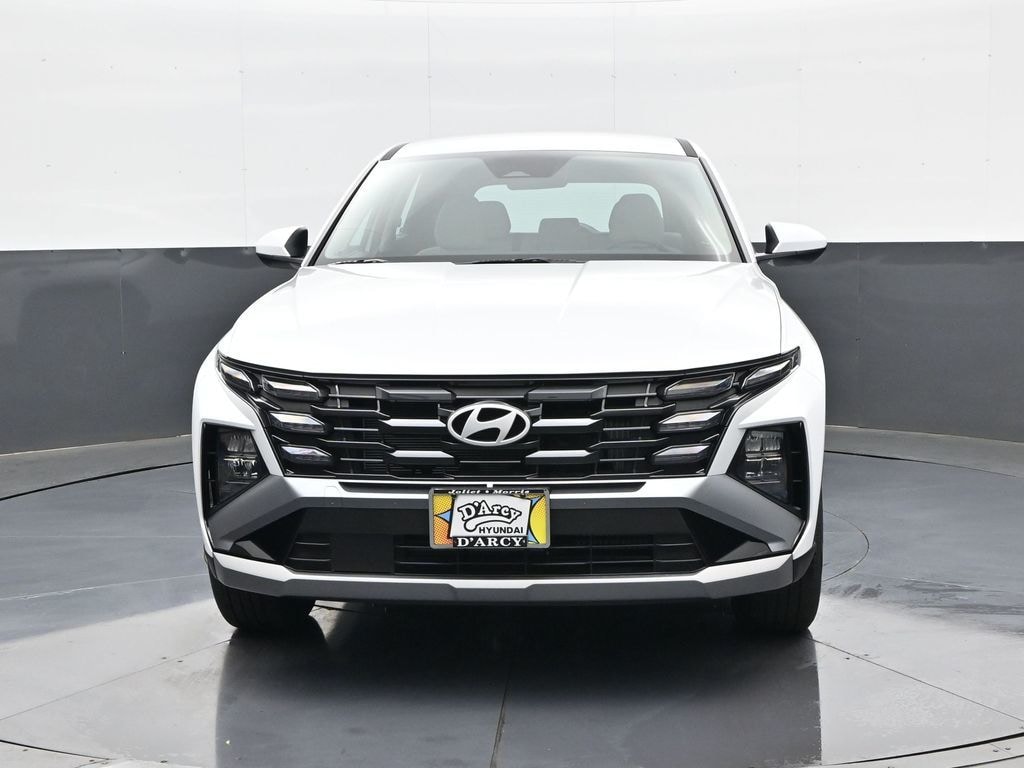 New 2026 Hyundai Tucson Hybrid Blue SE SUV