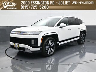 2026 Hyundai IONIQ 9 SEL SUV 7YAMUFS31TY005481 for Sale at D'Arcy Hyundai in Joliet, IL