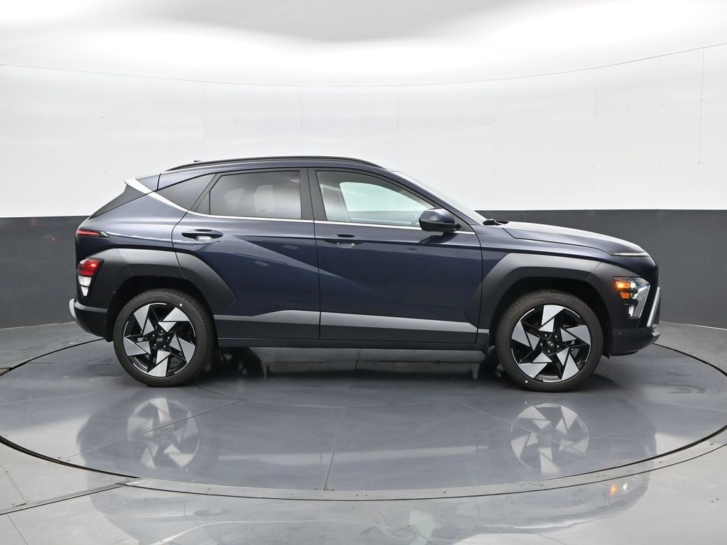 New 2026 Hyundai Kona Limited SUV