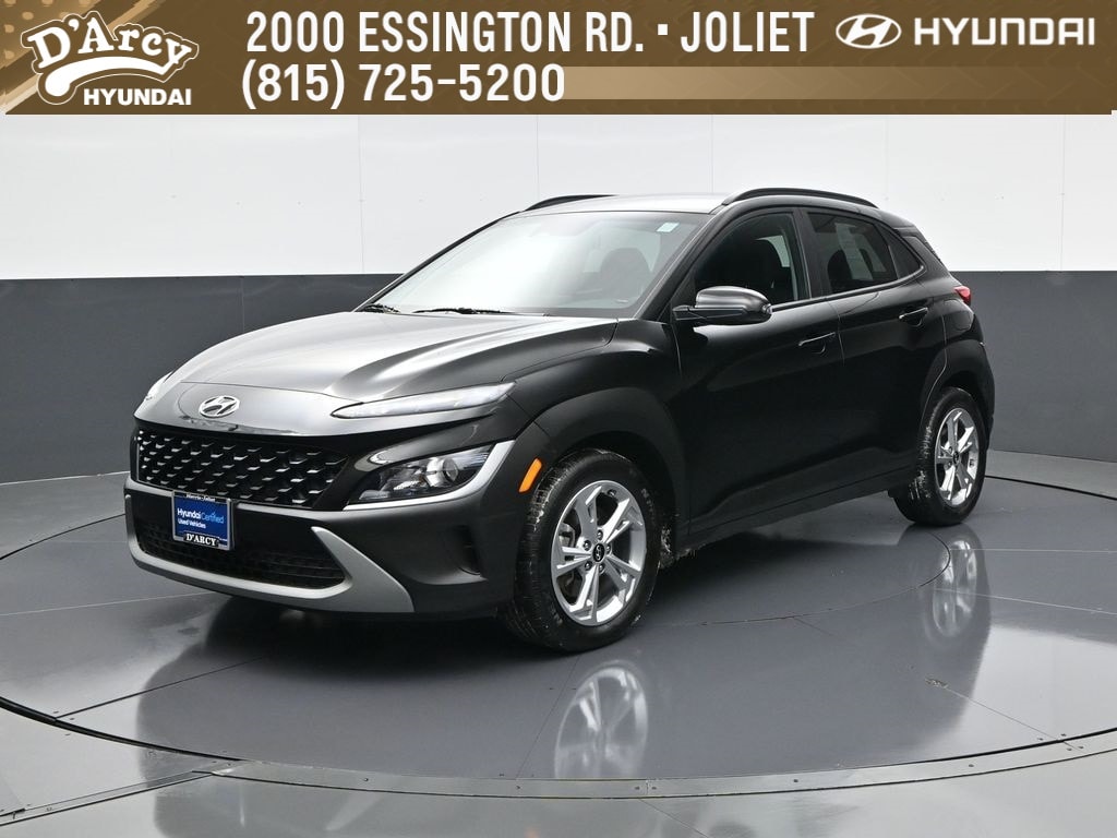 2023 Hyundai Kona SUV 