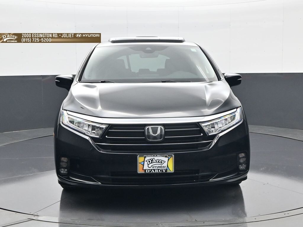 Used 2023 Honda Odyssey Elite Van