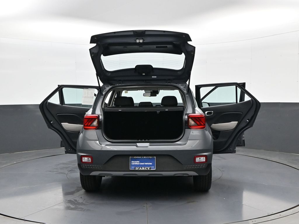 2024 Hyundai Venue SEL - Photo 32