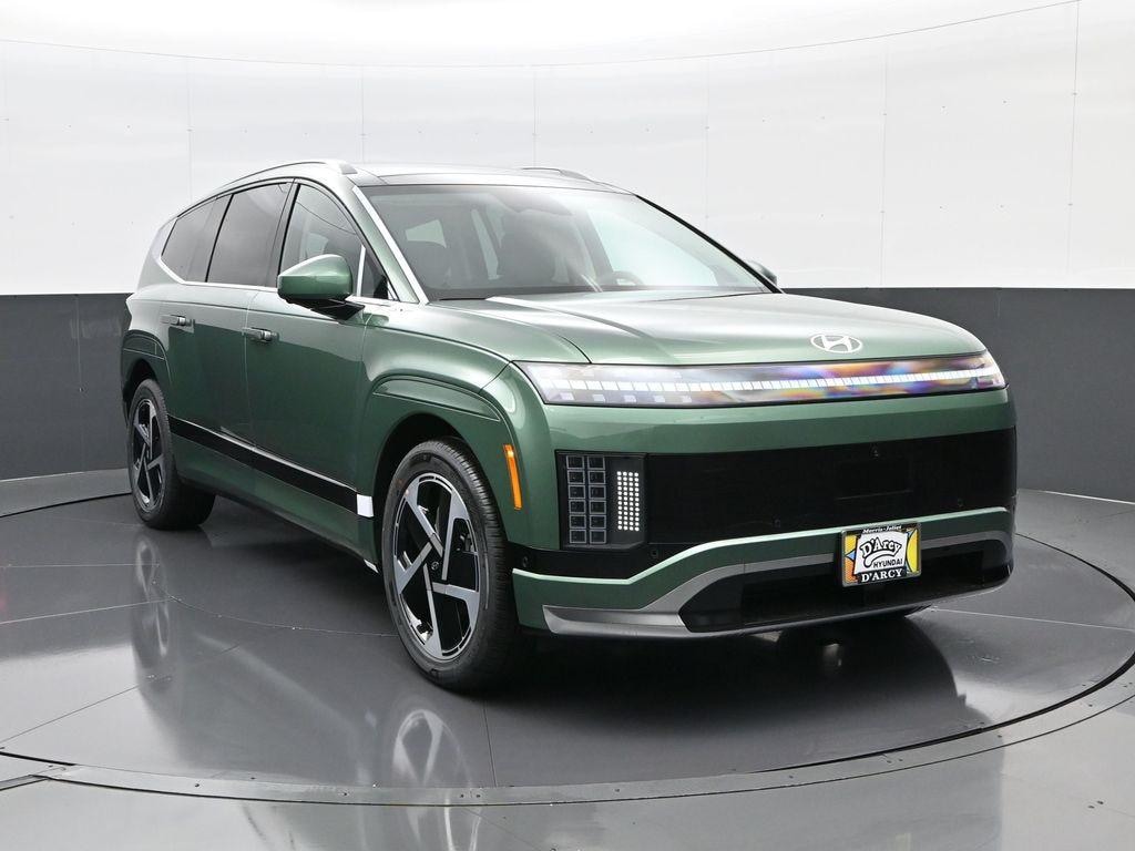 New 2026 Hyundai IONIQ 9 Performance Calligraphy SUV