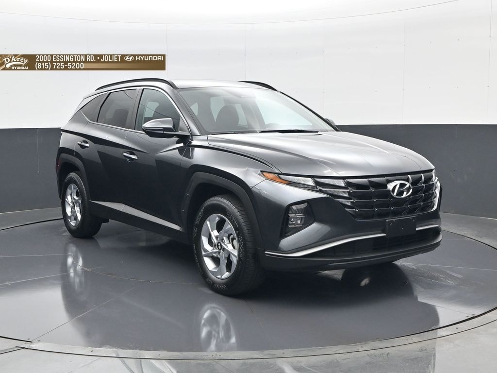 Certified 2023 Hyundai Tucson SEL SUV