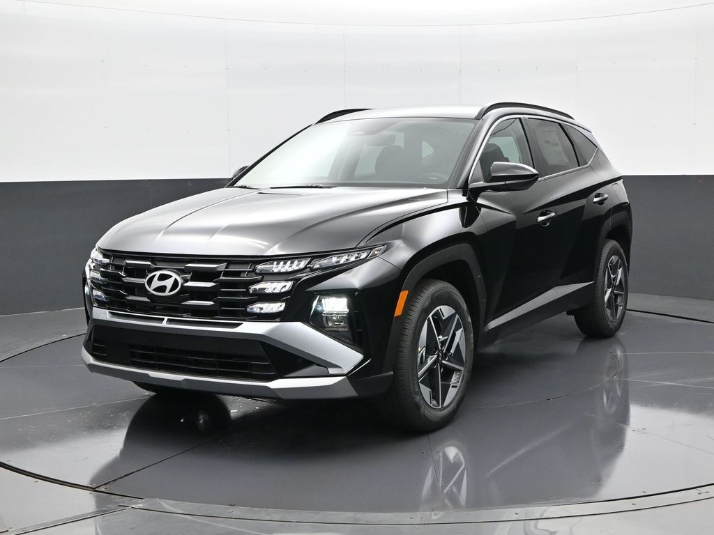 New 2026 Hyundai Tucson Hybrid SEL SUV