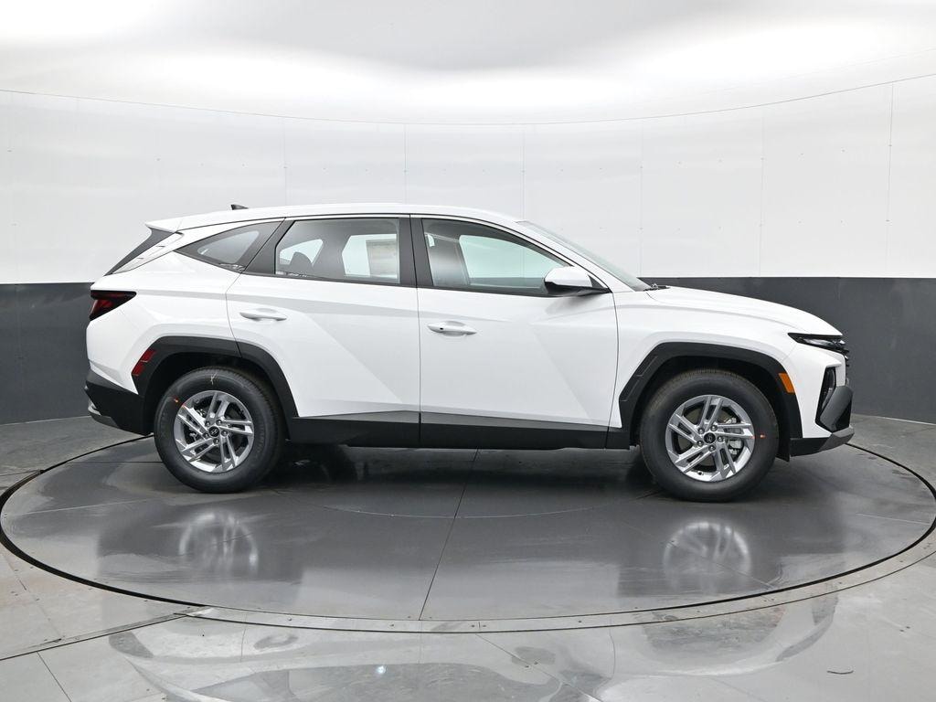 New 2026 Hyundai Tucson SE FWD SUV