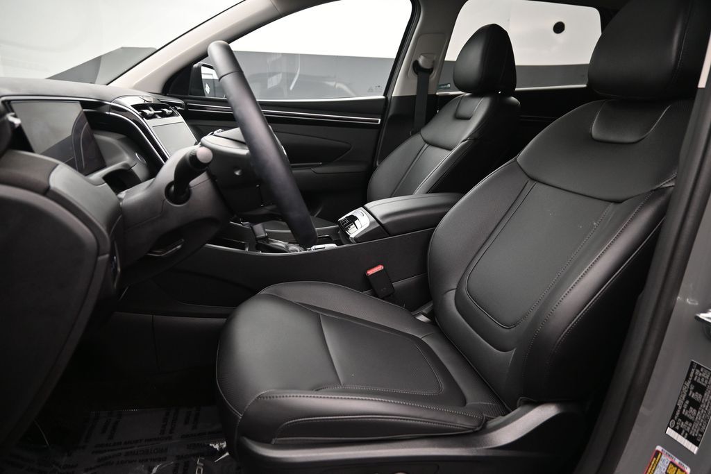 2024 Hyundai Tucson SEL - Photo 11