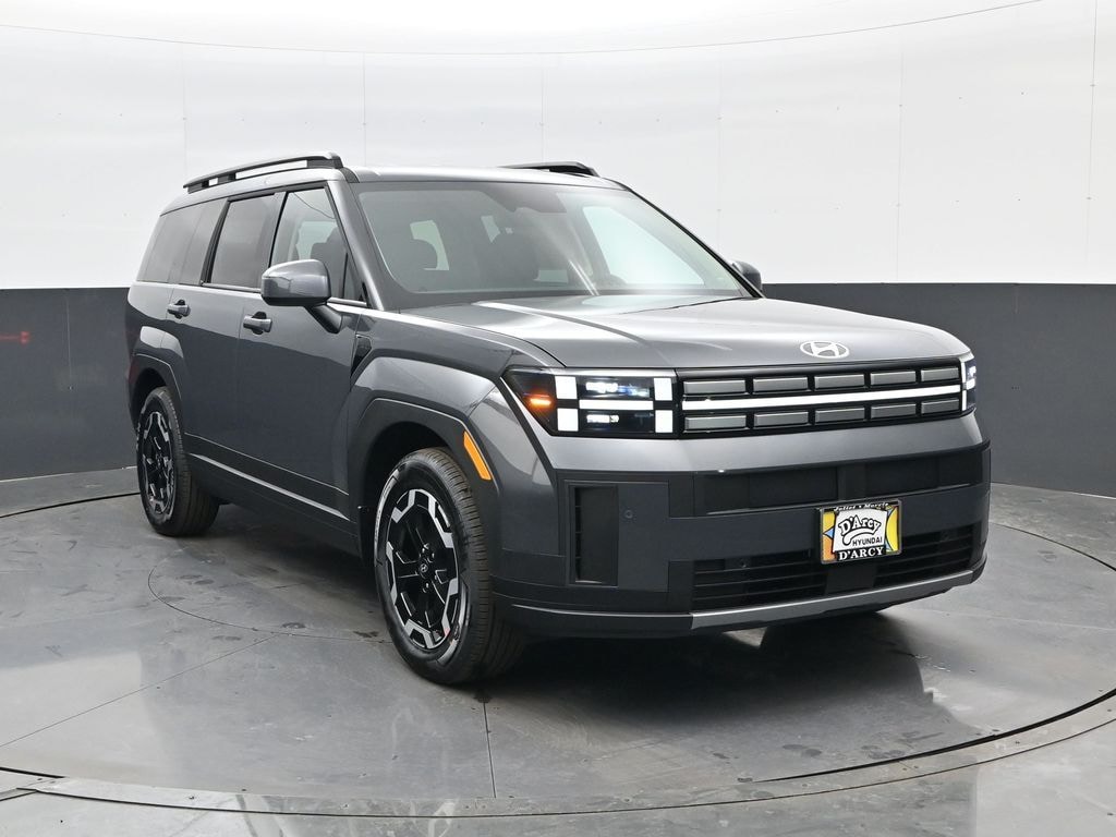 New 2026 Hyundai Santa Fe SEL SUV